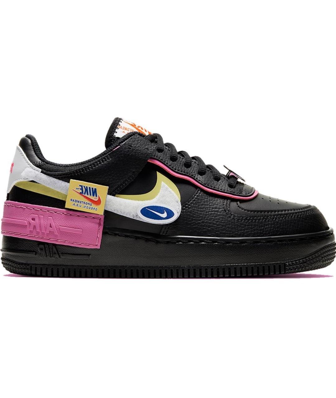 NIKE Черные кроссовки, фото 1