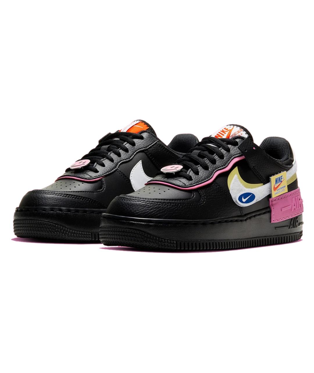 NIKE Черные кроссовки, фото 4