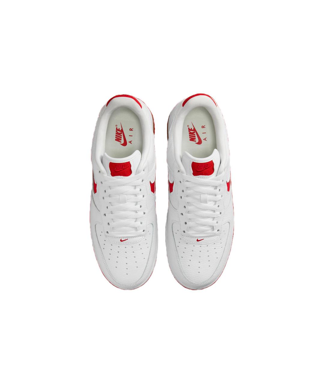 NIKE Белые низкие кроссовки / кеды, фото 5