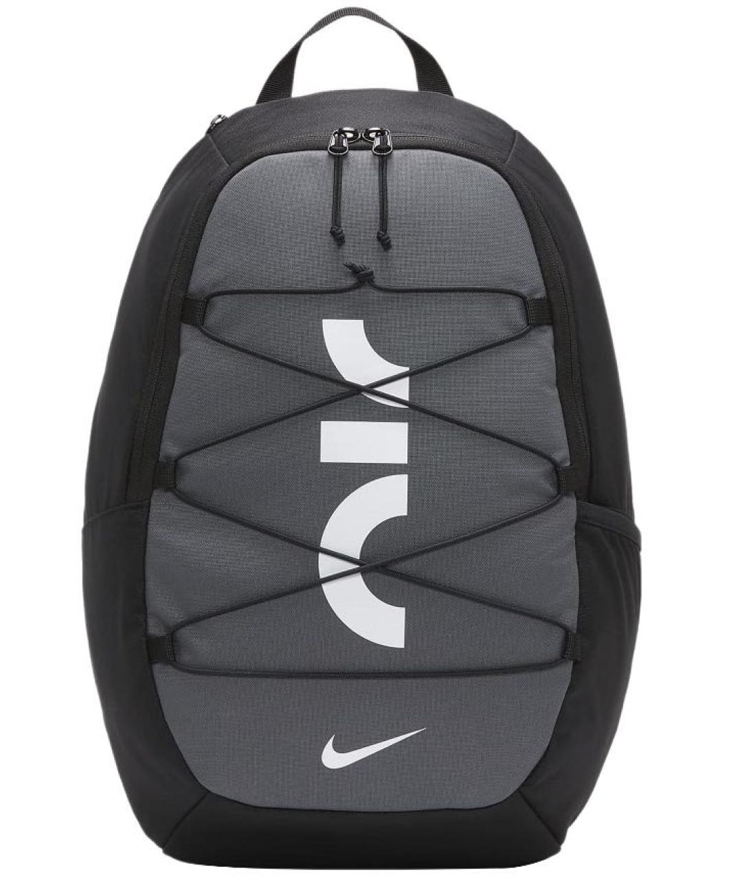 NIKE Черный тканевый рюкзак, фото 1