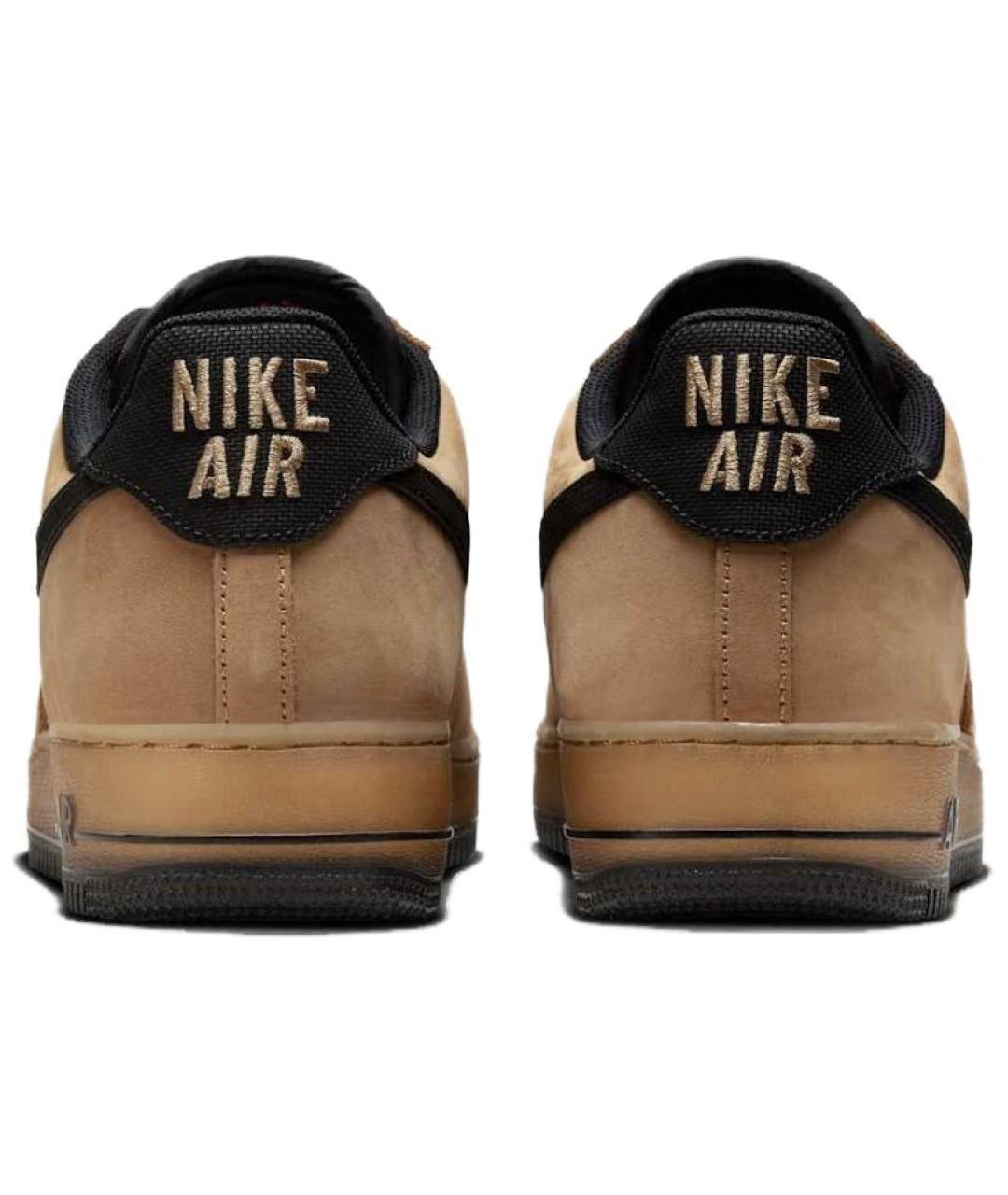 NIKE Коричневые кроссовки, фото 5