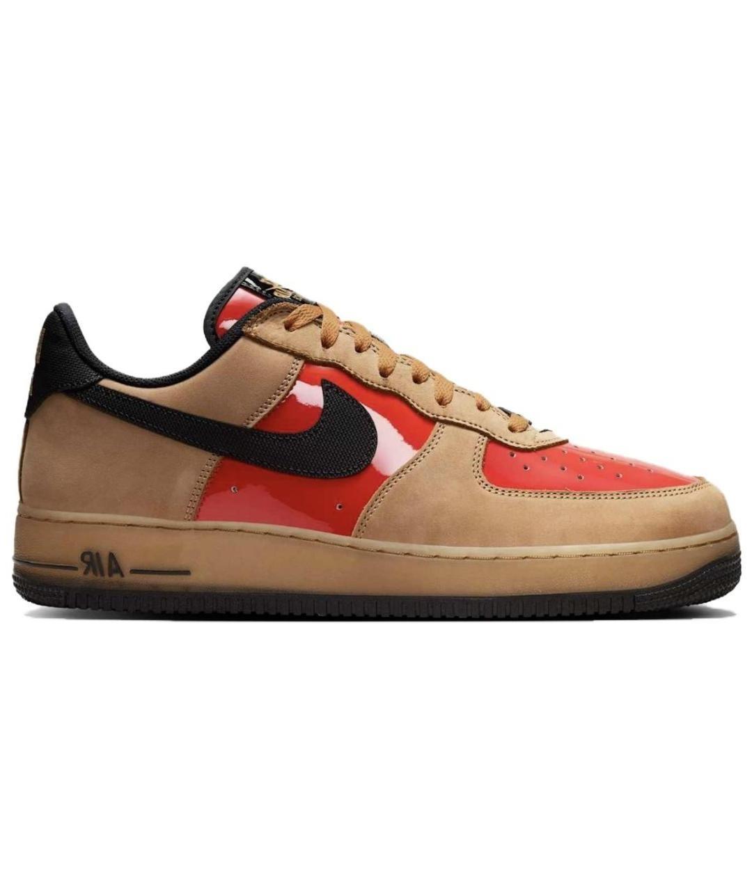 NIKE Коричневые кроссовки, фото 1