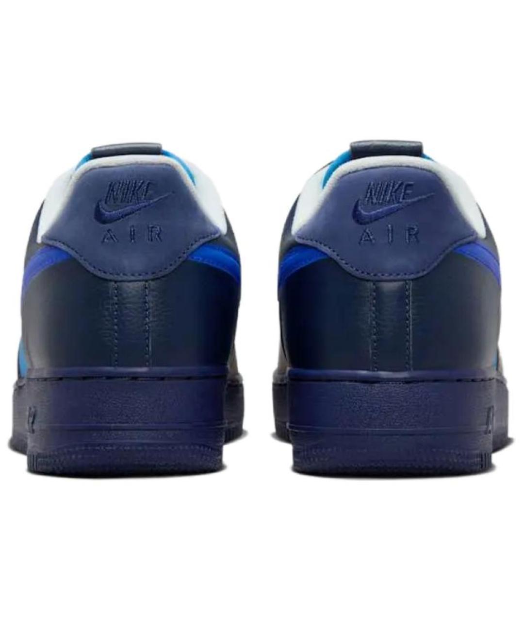 NIKE Синие кроссовки, фото 6