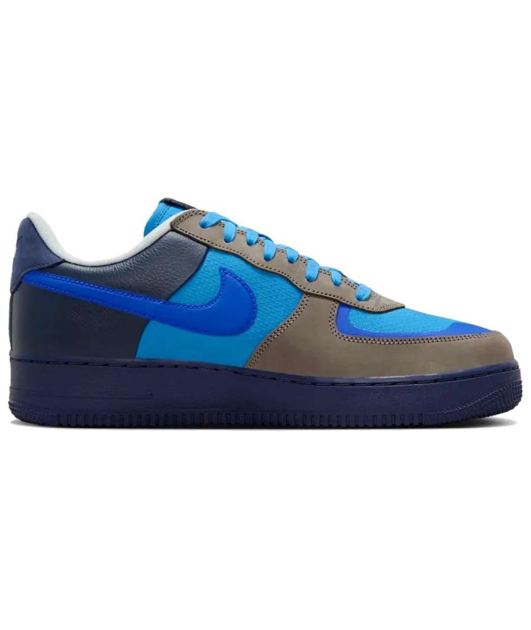 NIKE Синие кроссовки, фото 2