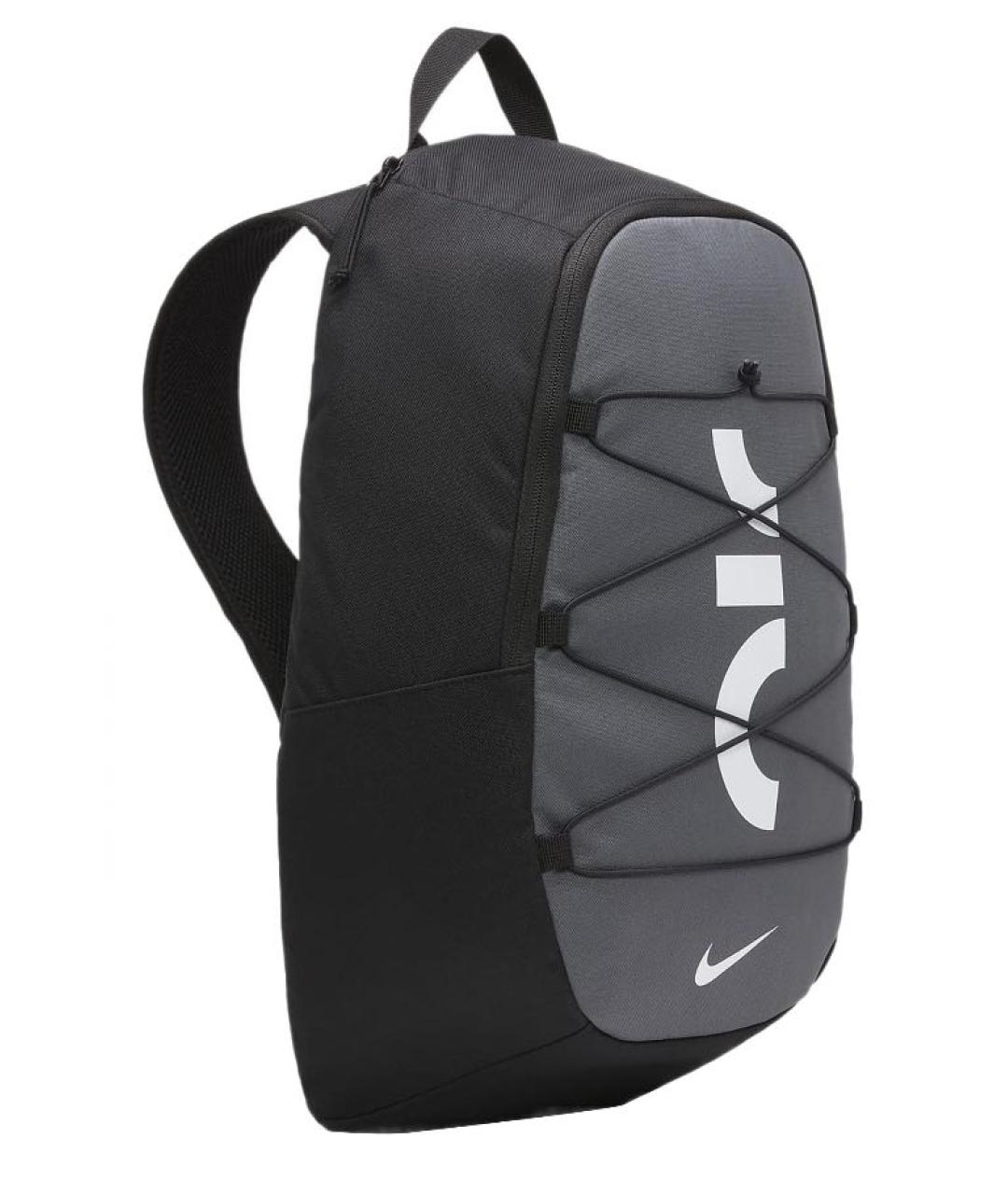 NIKE Черный тканевый рюкзак, фото 2
