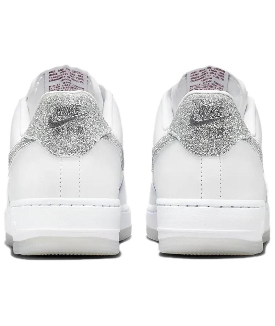 NIKE Белые кроссовки, фото 6