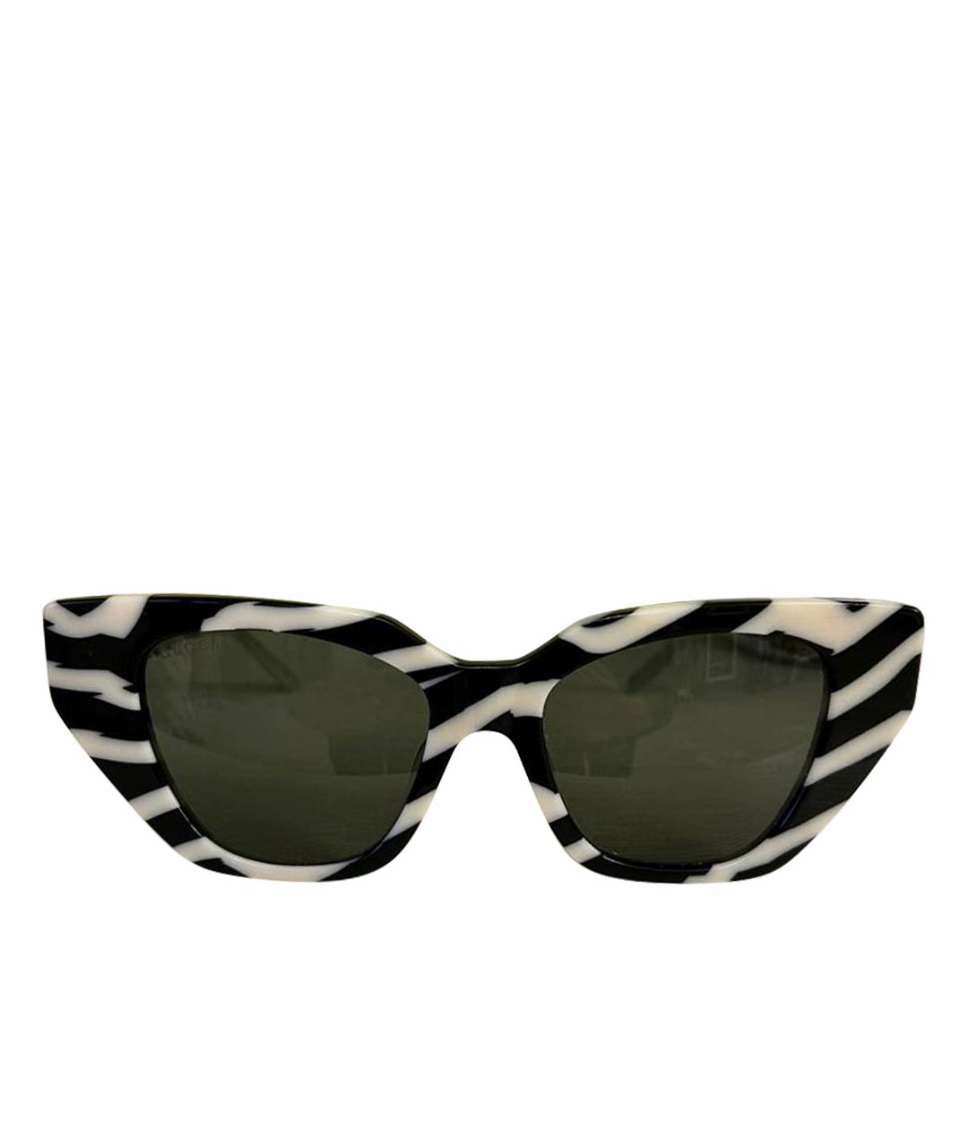 GUCCI Пластиковые солнцезащитные очки, фото 1