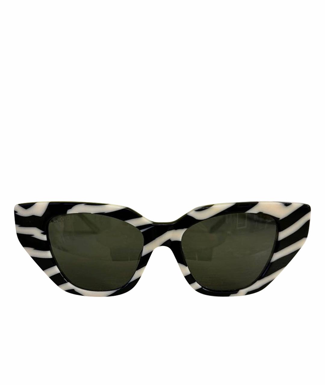 GUCCI Пластиковые солнцезащитные очки, фото 7