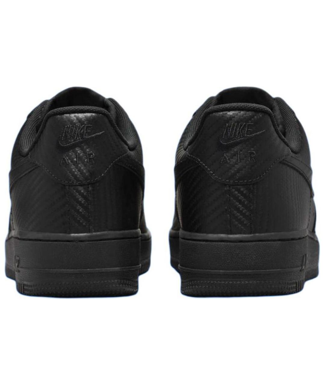 NIKE Черные кроссовки, фото 6