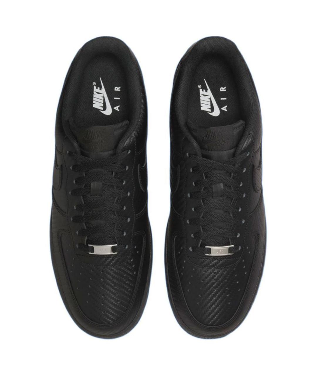 NIKE Черные кроссовки, фото 5