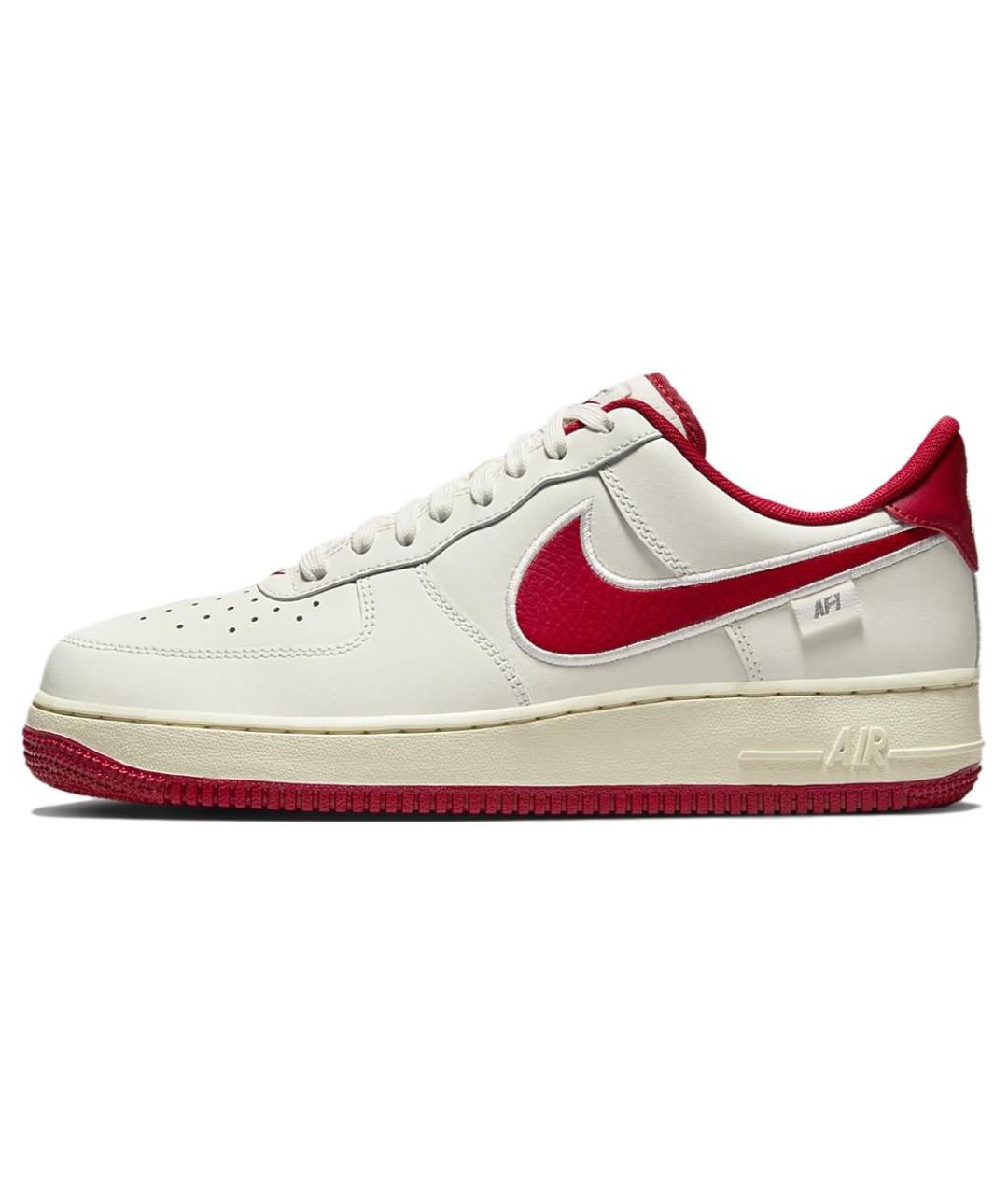 NIKE Белые кроссовки, фото 3