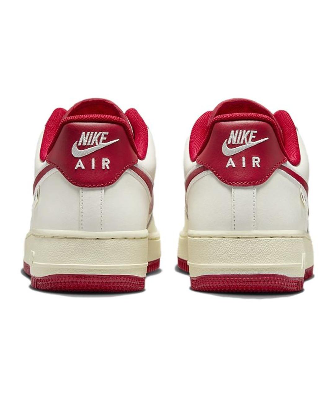 NIKE Белые кроссовки, фото 6