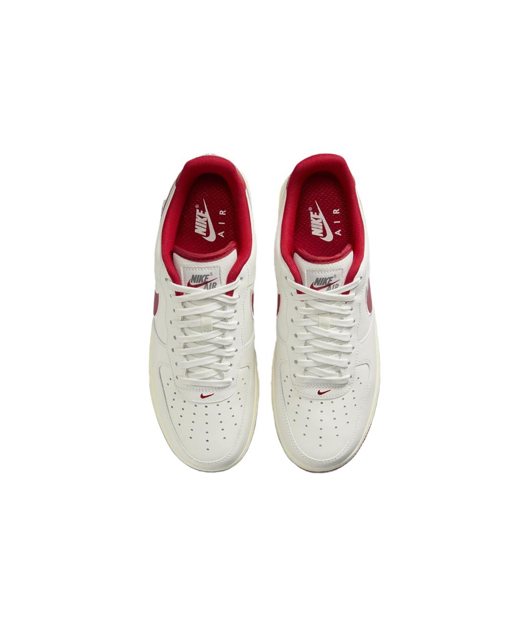 NIKE Белые кроссовки, фото 5