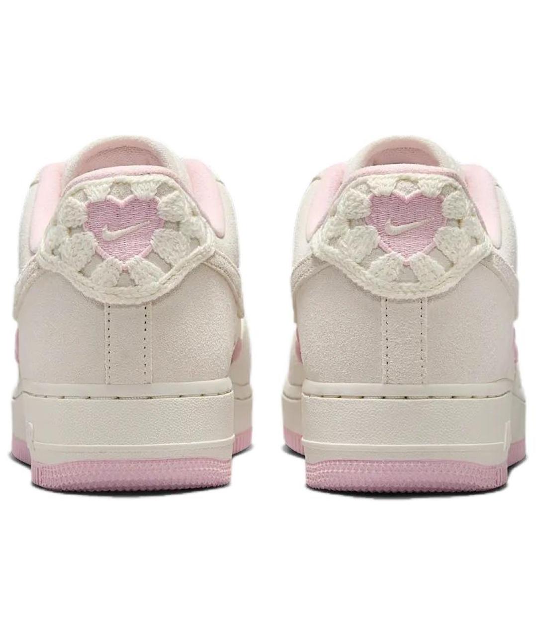 NIKE Белые кроссовки, фото 6