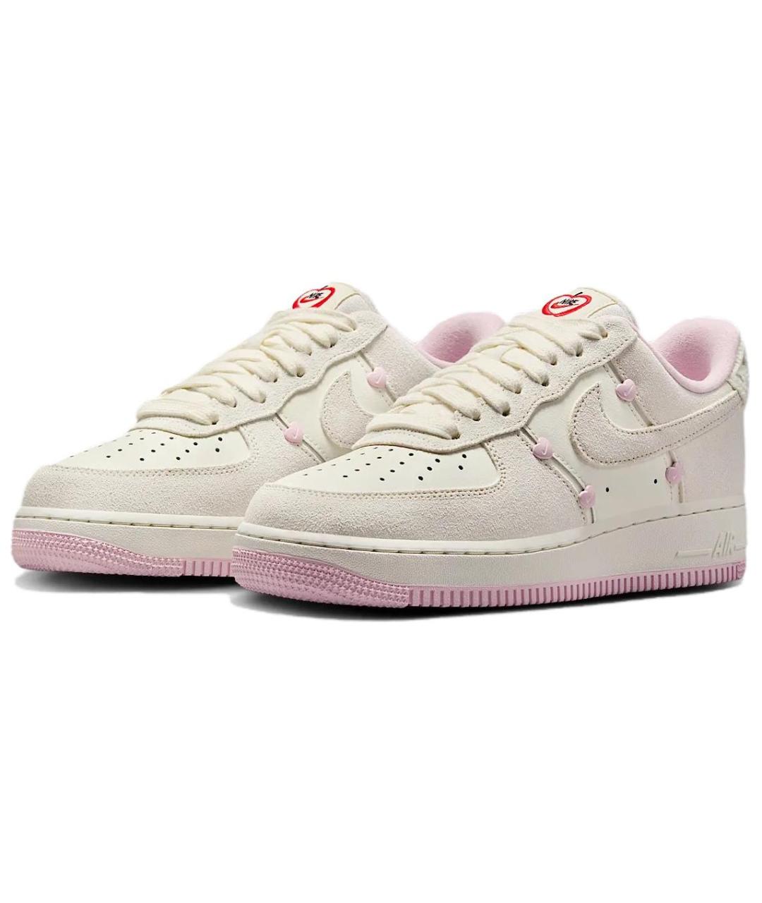 NIKE Белые кроссовки, фото 3