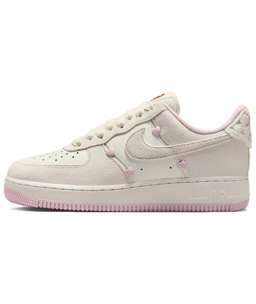 NIKE Белые кроссовки, фото 4