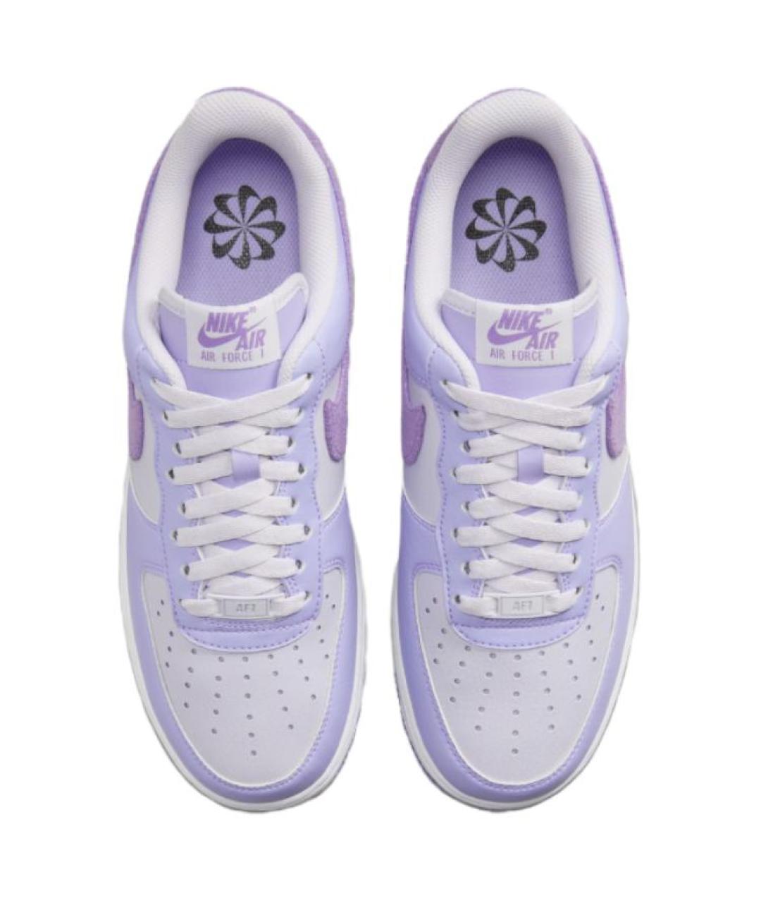 NIKE Фиолетовые кроссовки, фото 5