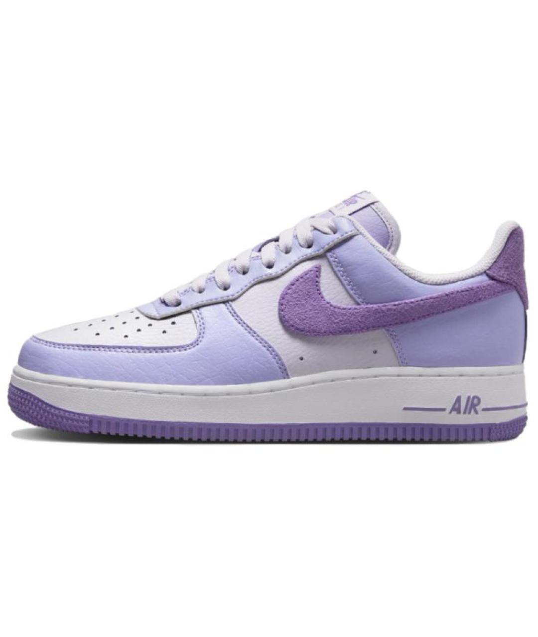 NIKE Фиолетовые кроссовки, фото 4