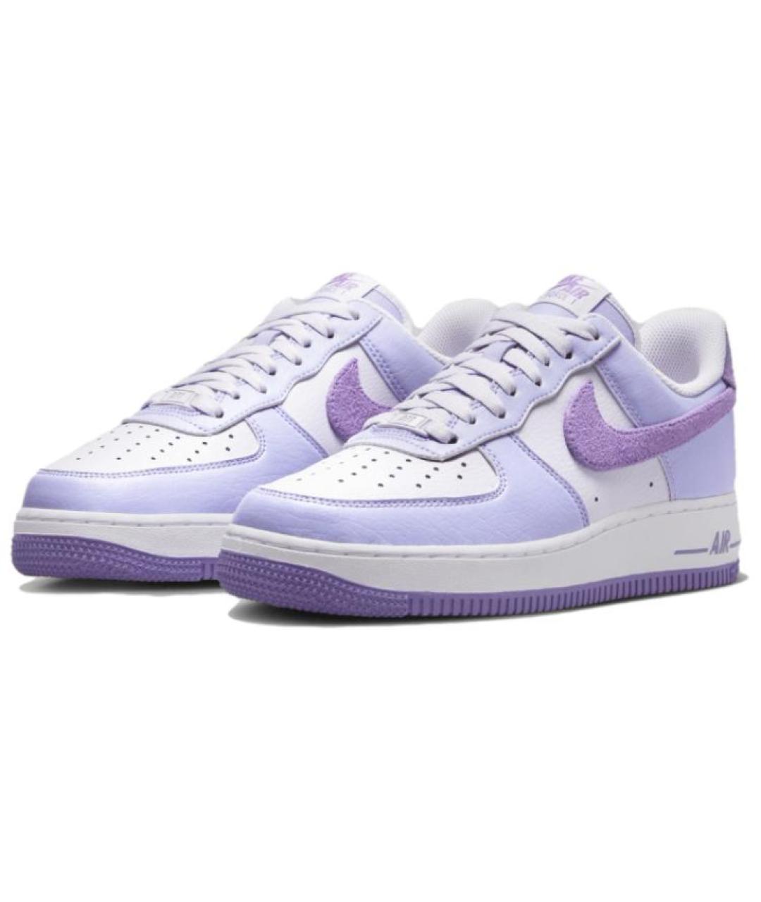 NIKE Фиолетовые кроссовки, фото 3