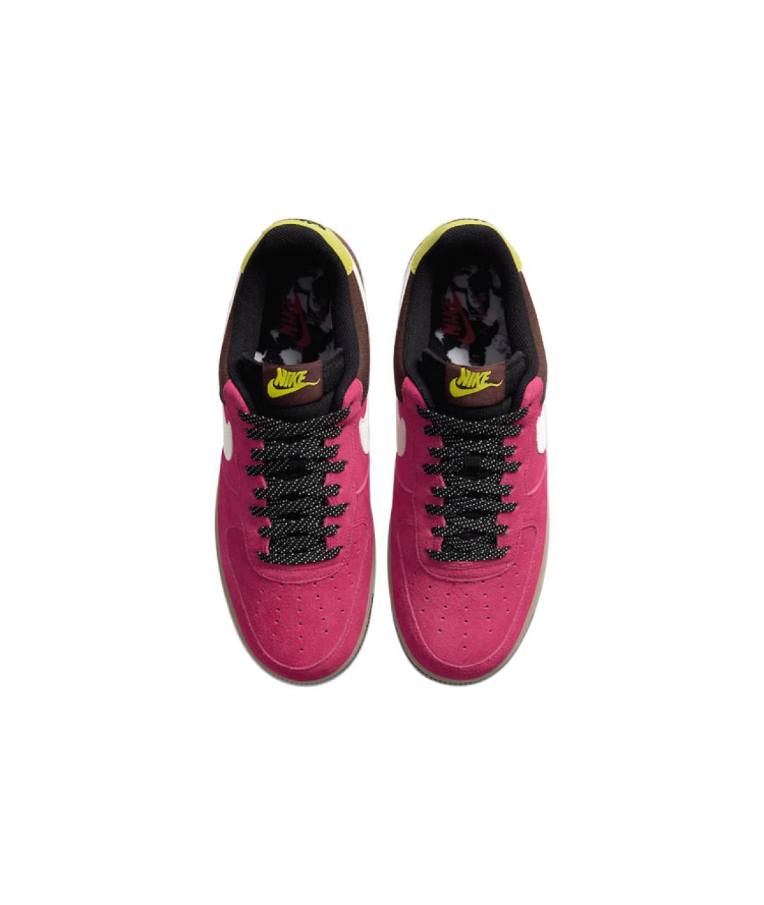 NIKE Розовые кроссовки, фото 5