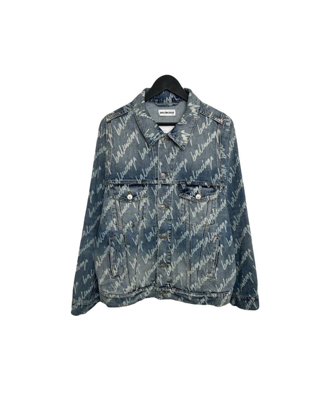 BALENCIAGA Куртка, фото 4