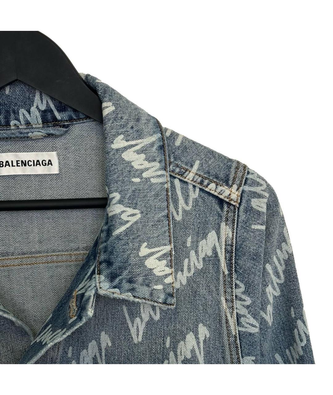 BALENCIAGA Куртка, фото 2