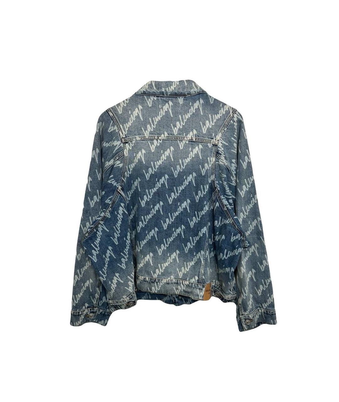 BALENCIAGA Куртка, фото 3