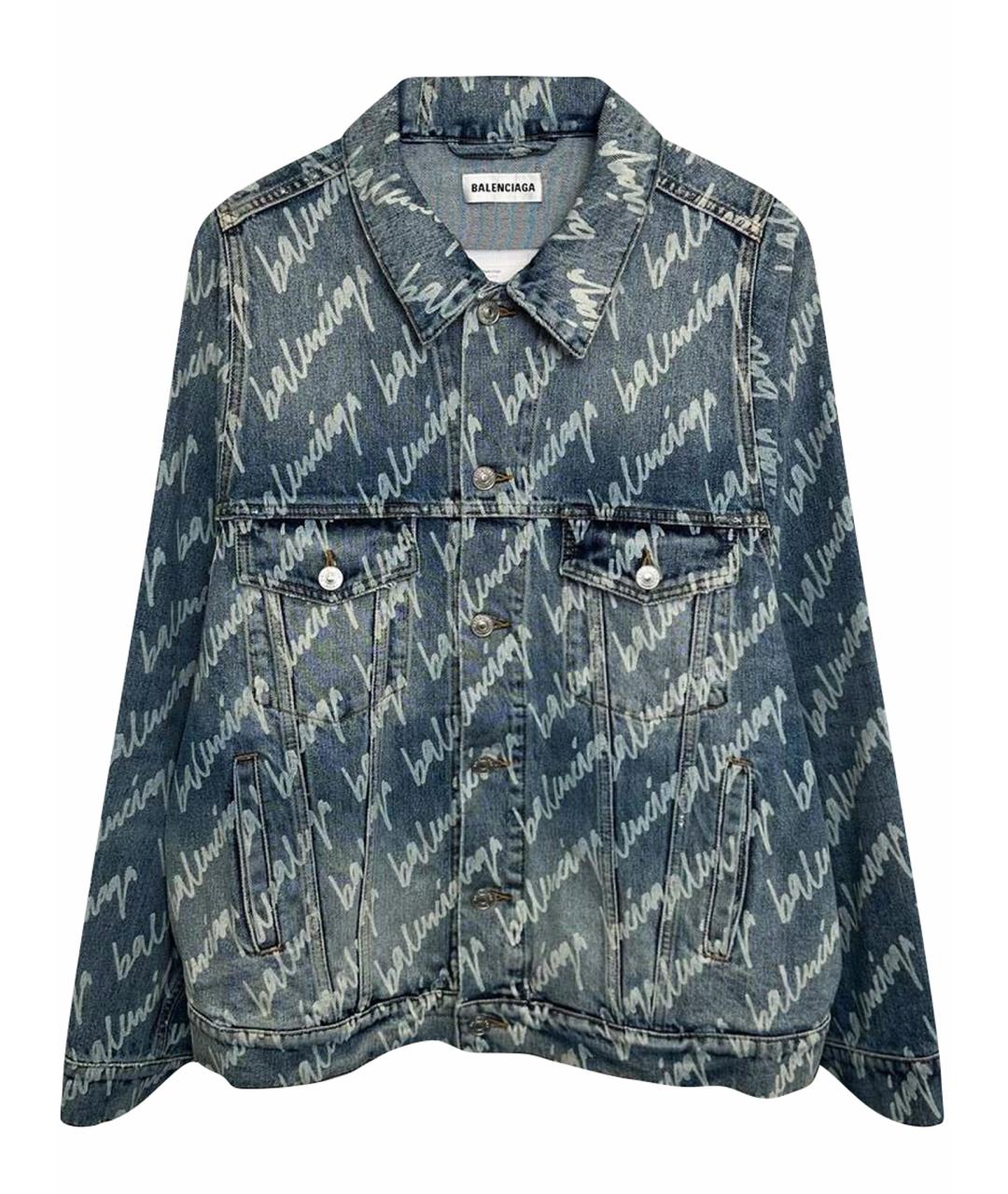 BALENCIAGA Куртка, фото 1