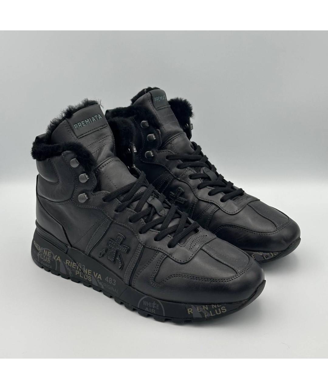 PREMIATA Высокие кроссовки / кеды, фото 6