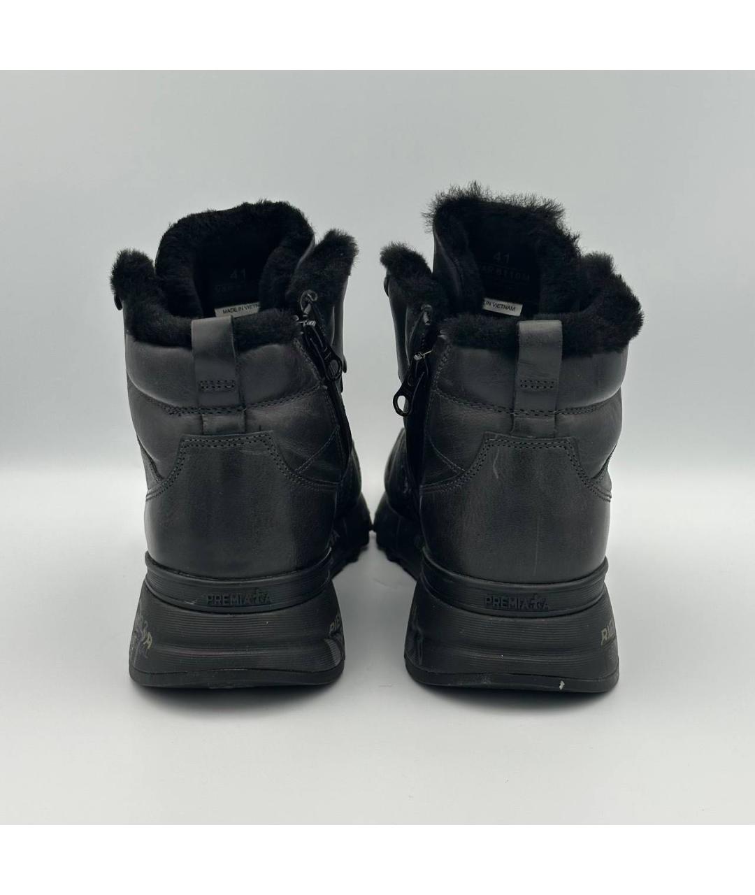 PREMIATA Высокие кроссовки / кеды, фото 5