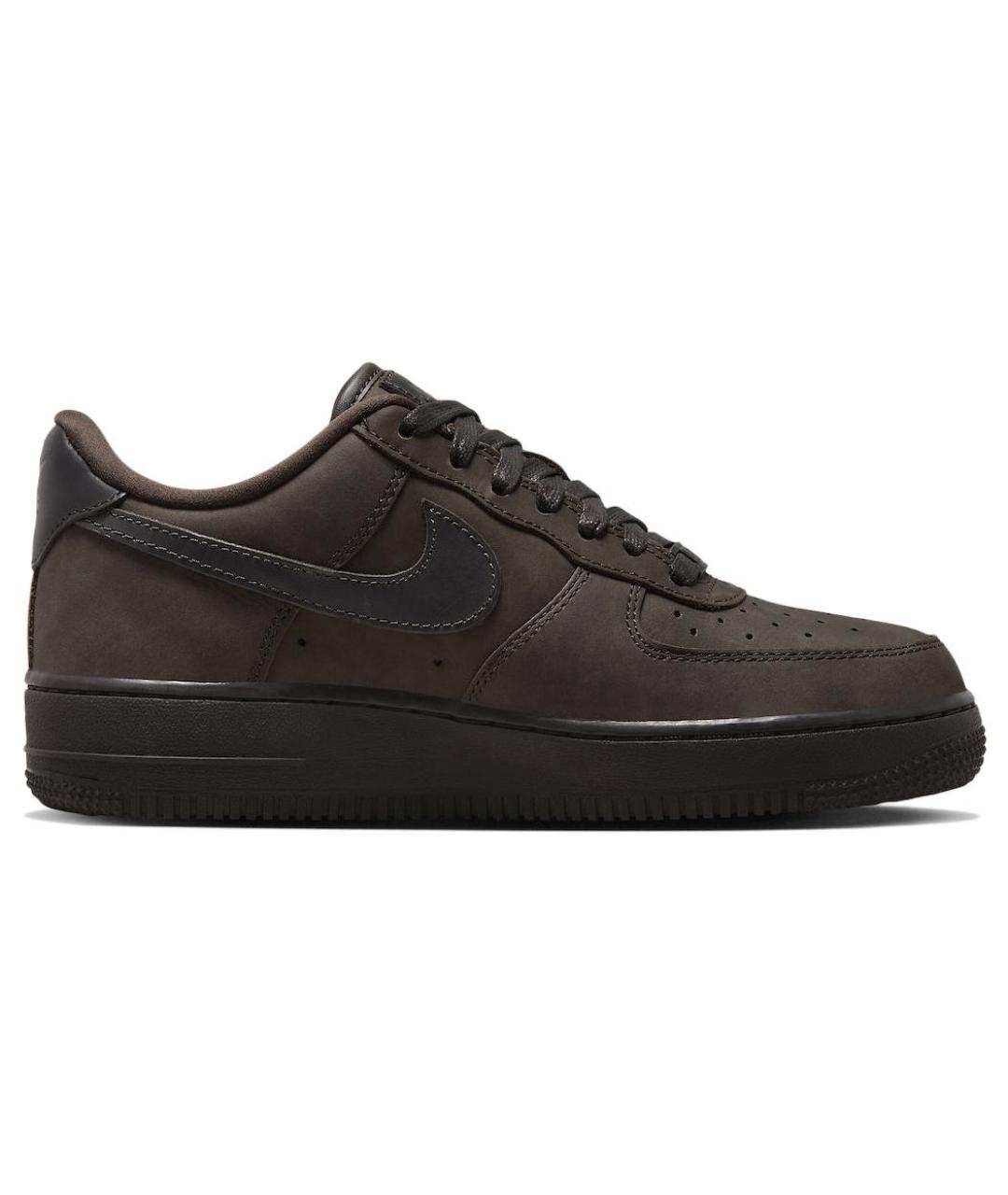 NIKE Коричневые кроссовки, фото 2