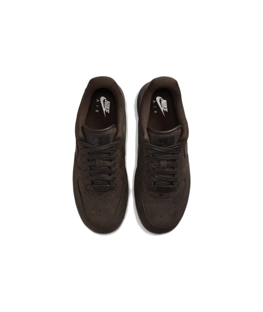 NIKE Коричневые кроссовки, фото 5