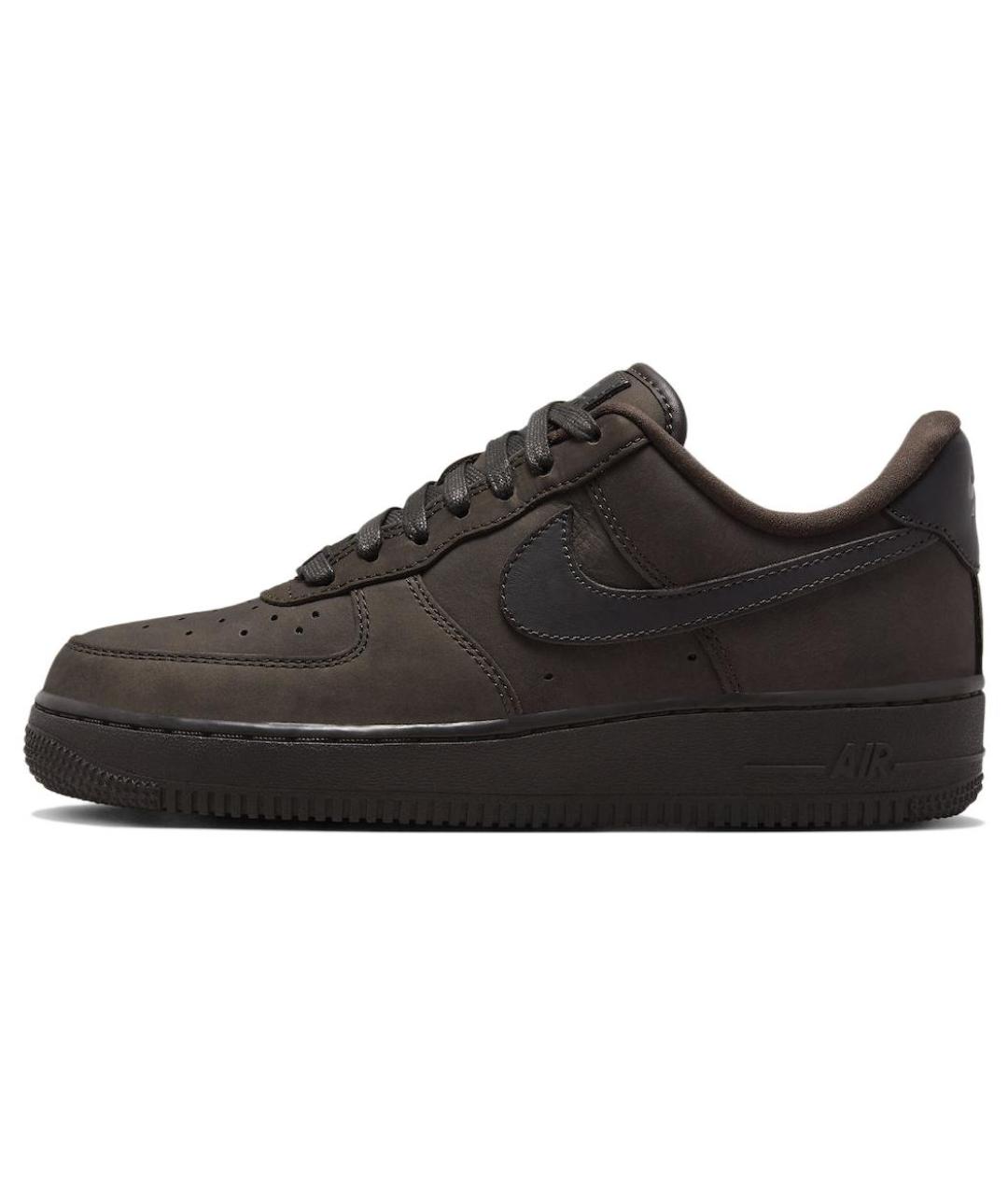 NIKE Коричневые кроссовки, фото 3