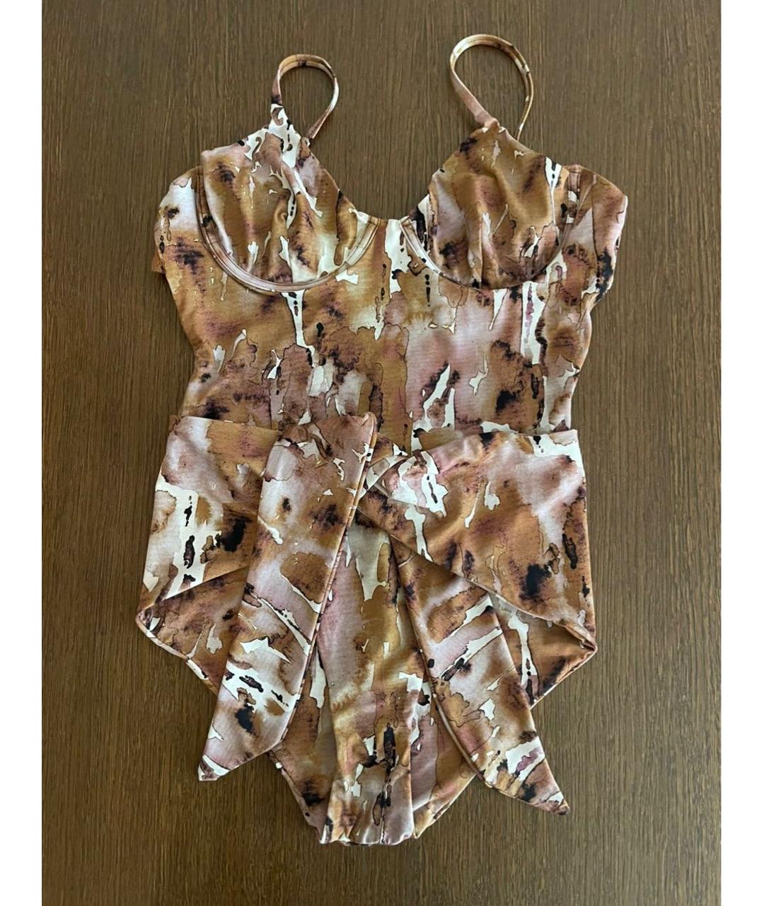 MOEVA Мульти синтетический купальник, фото 2