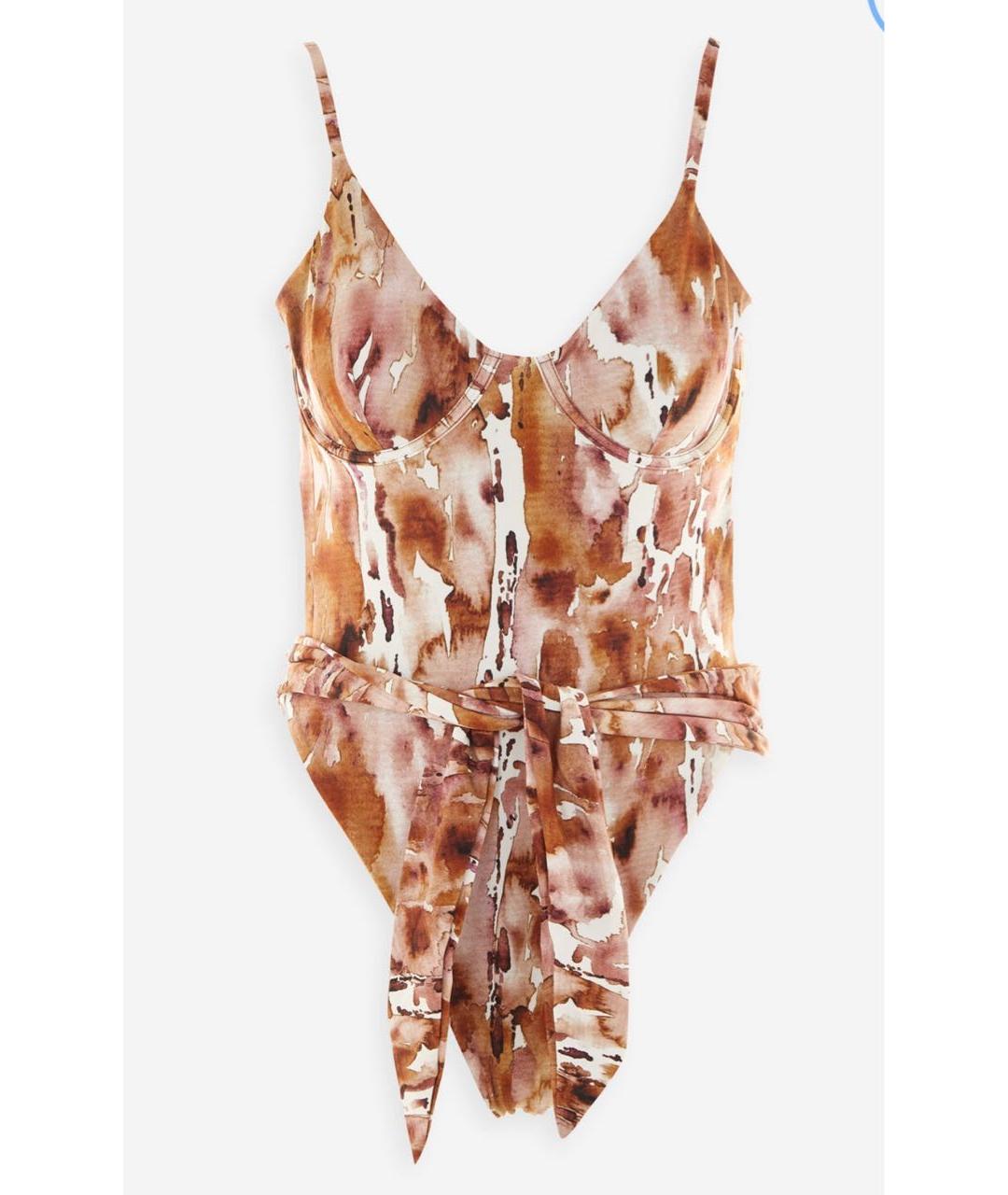 MOEVA Мульти синтетический купальник, фото 9