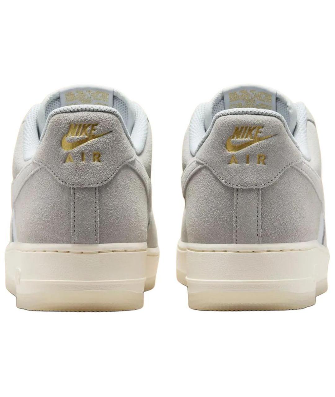 NIKE Серые кроссовки, фото 5