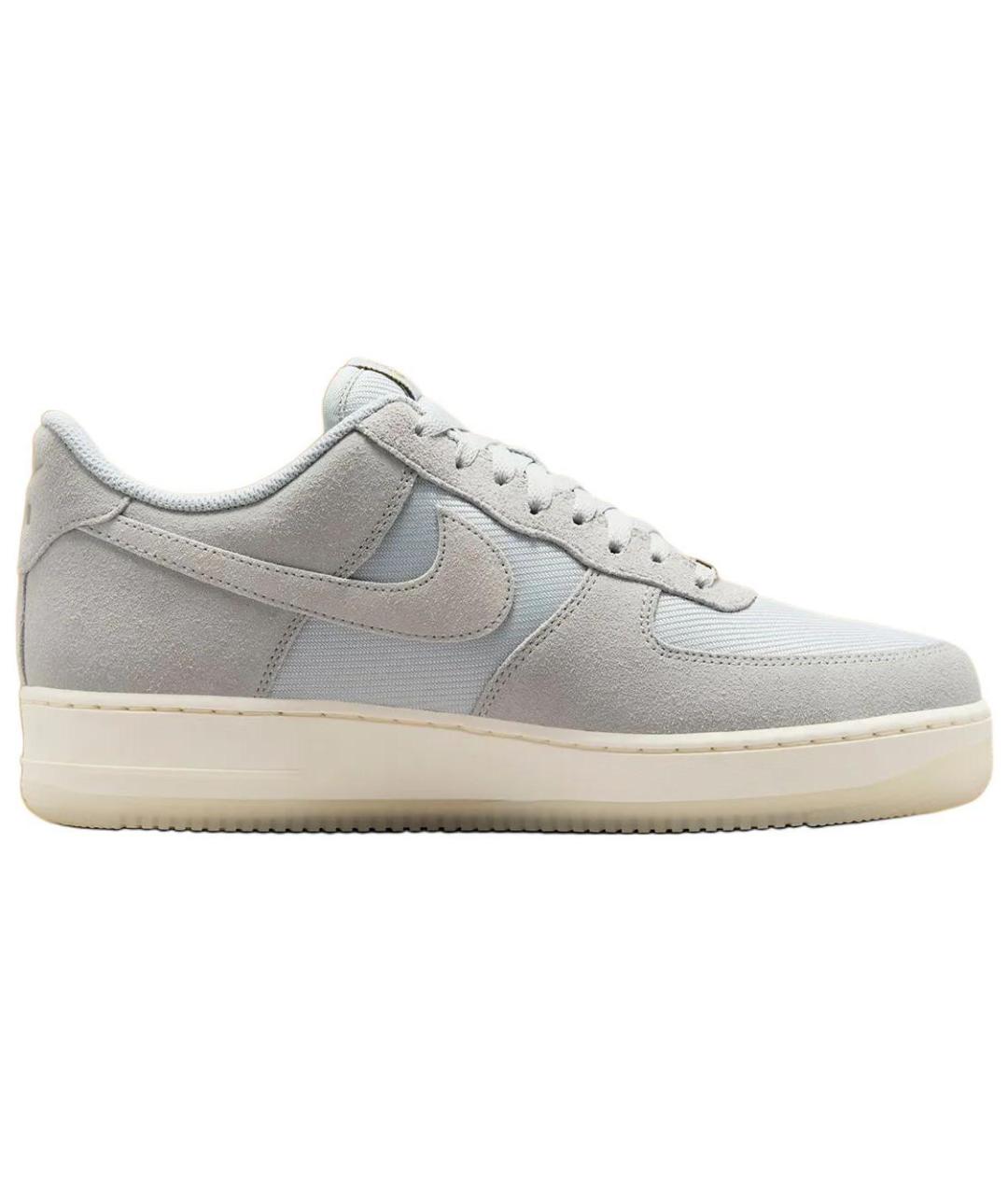 NIKE Серые кроссовки, фото 2