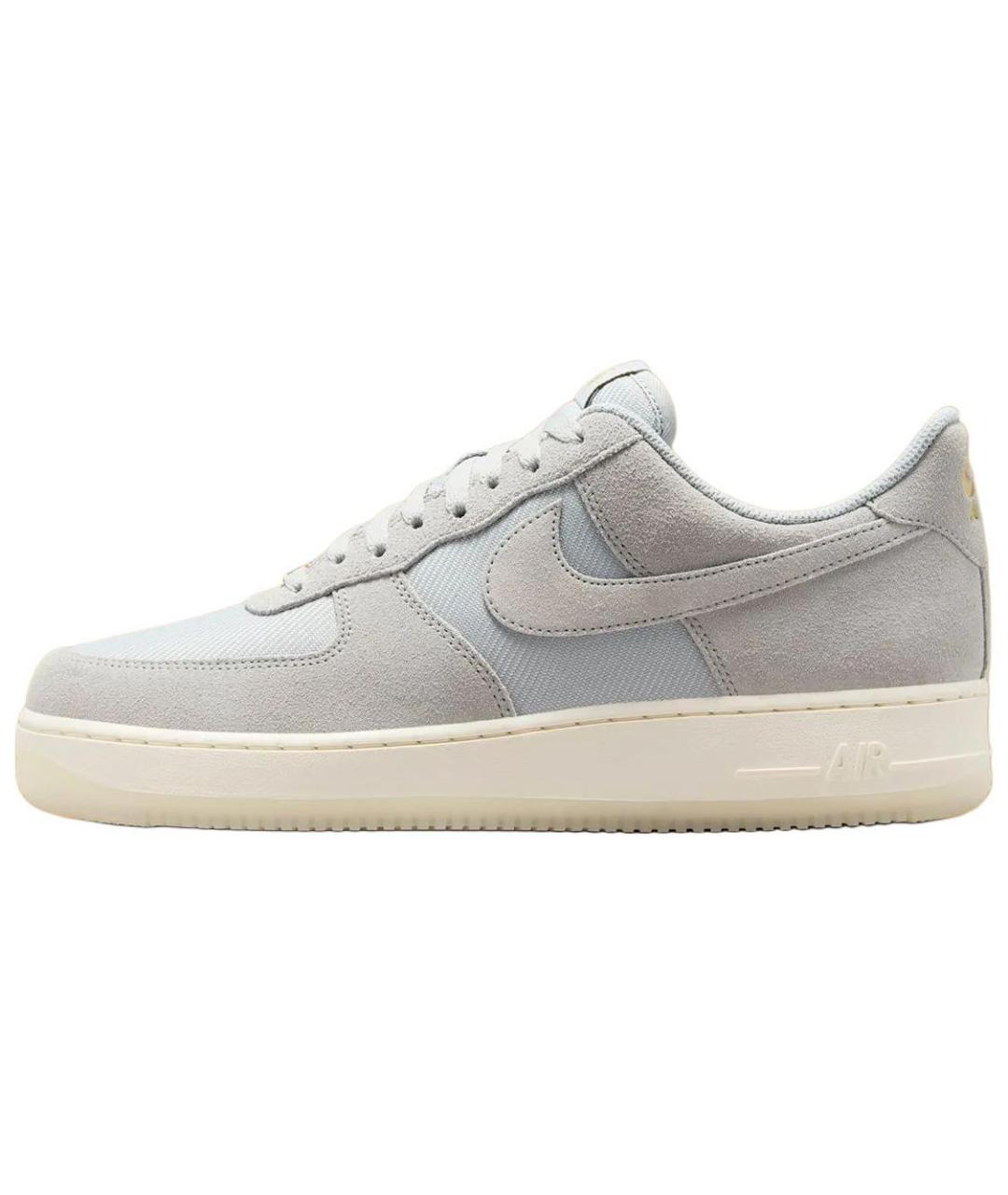 NIKE Серые кроссовки, фото 4