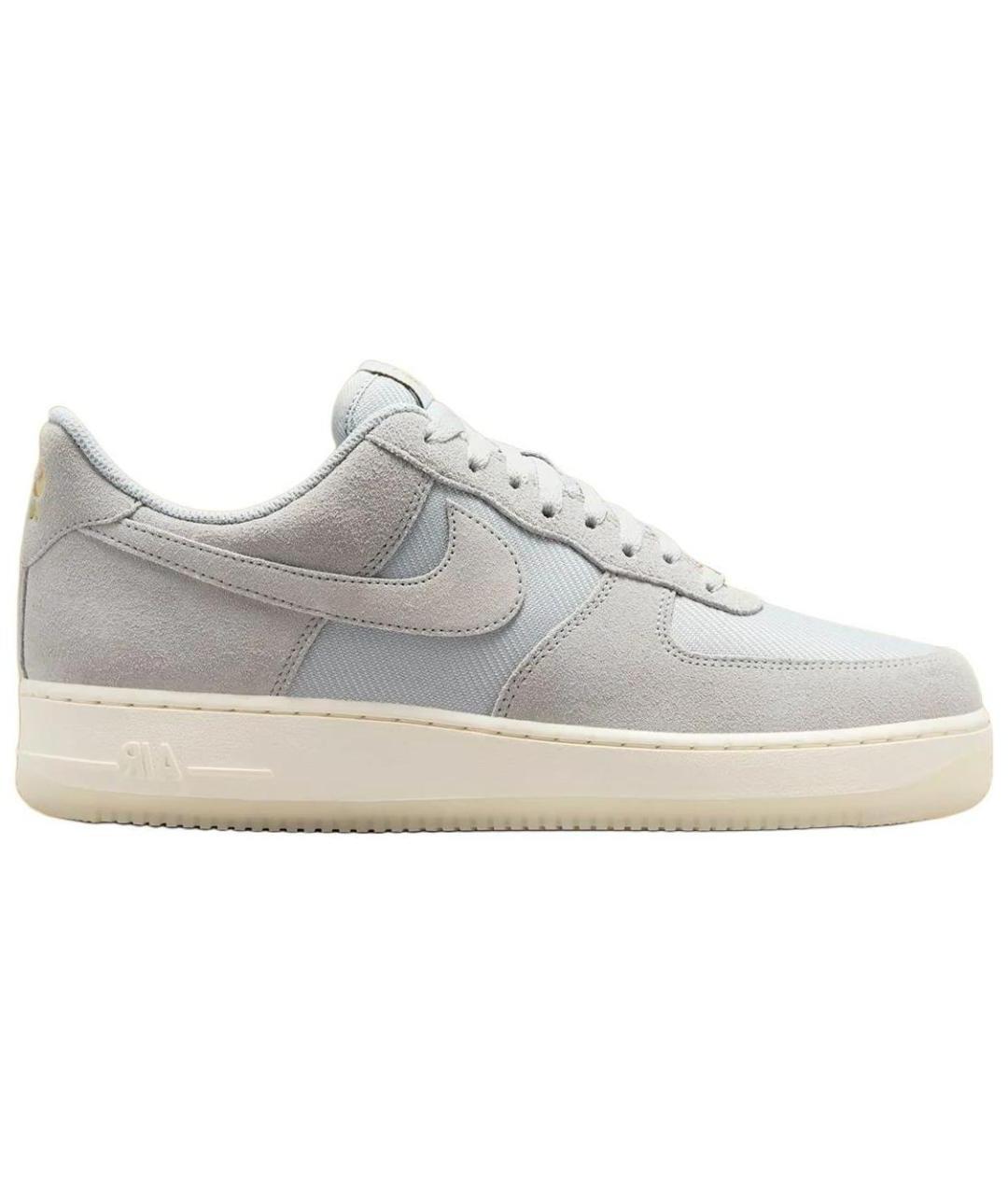 NIKE Серые кроссовки, фото 1