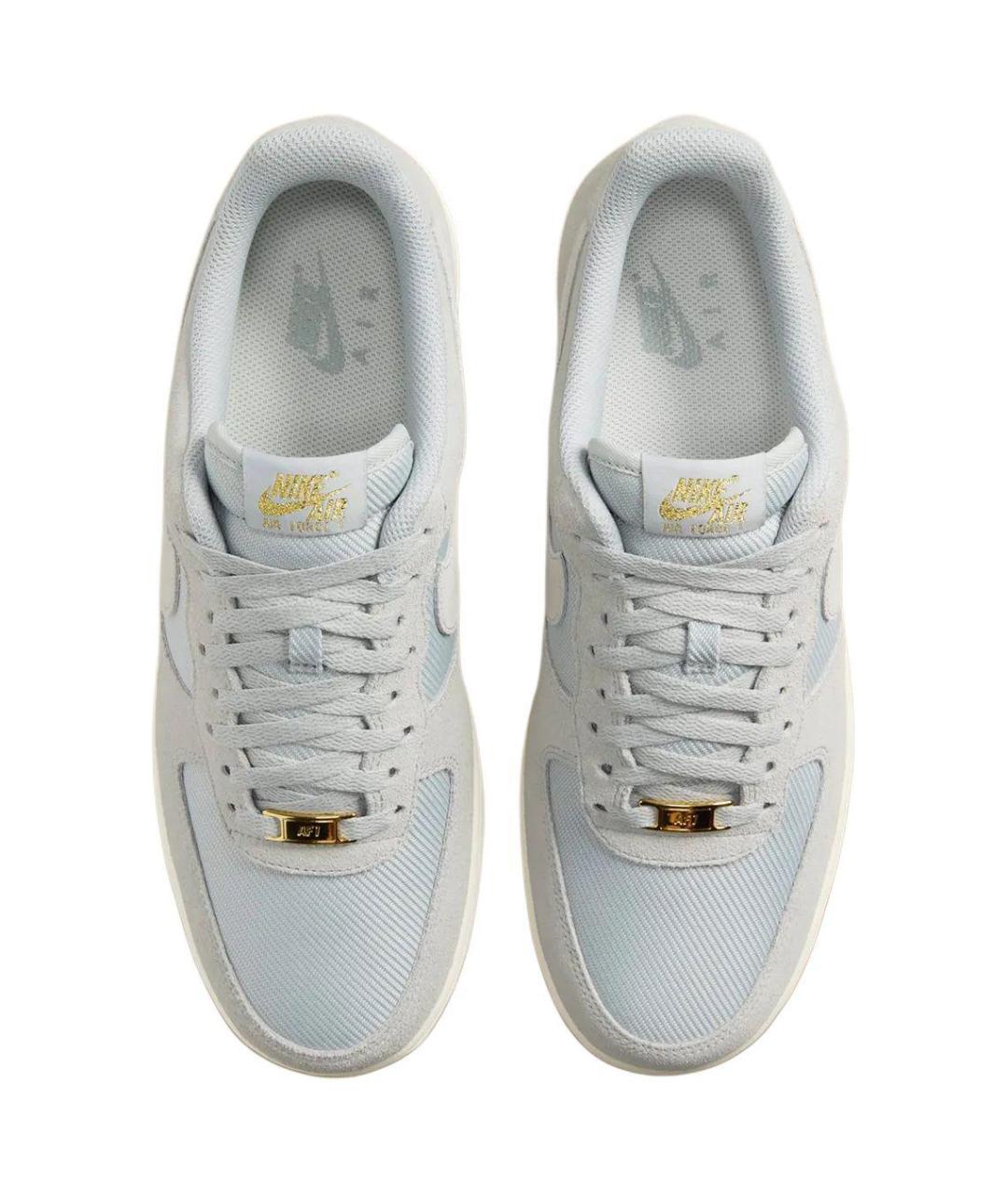 NIKE Серые кроссовки, фото 3