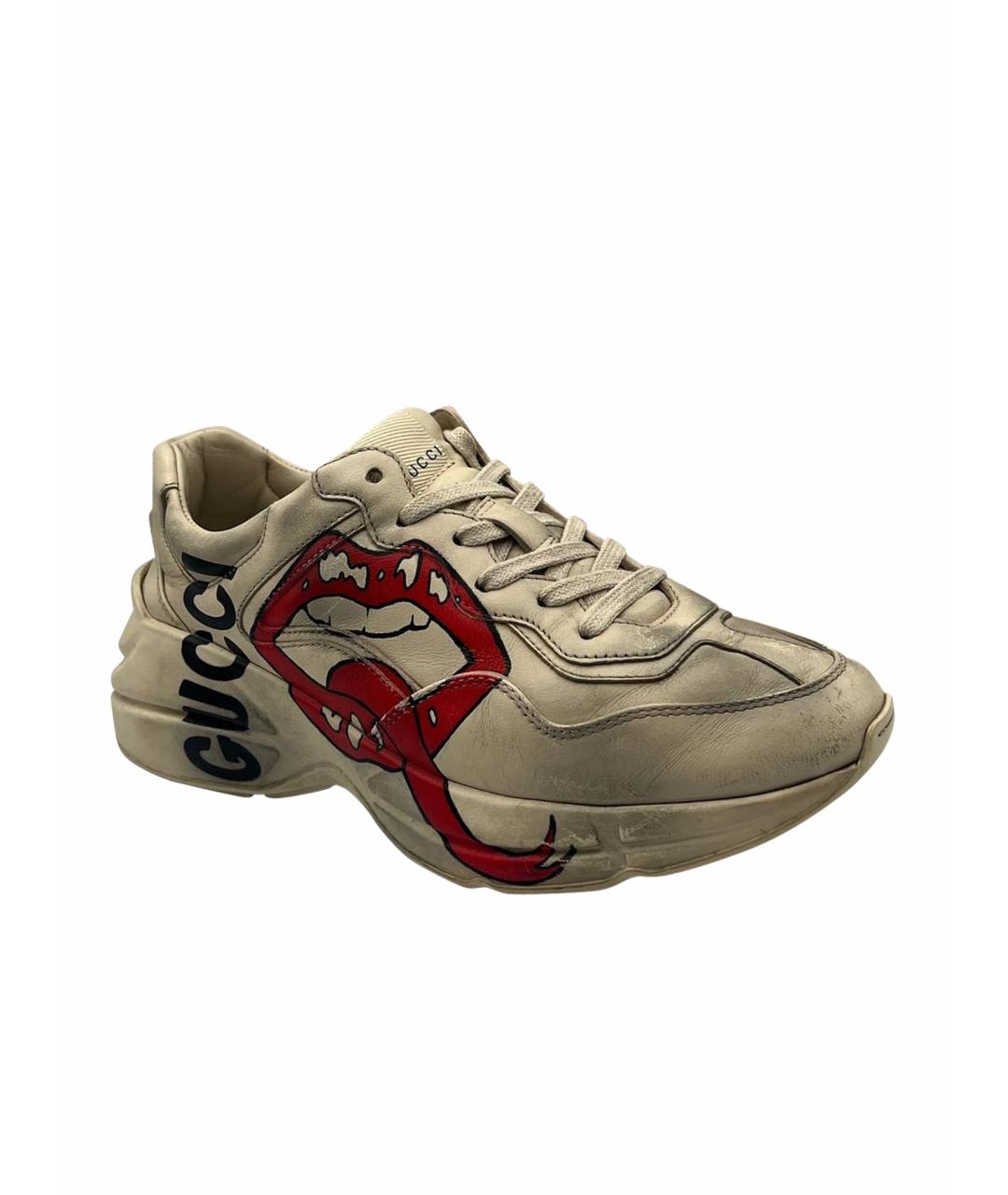 GUCCI Кроссовки, фото 1