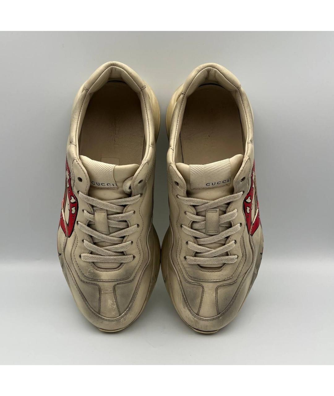 GUCCI Кроссовки, фото 2