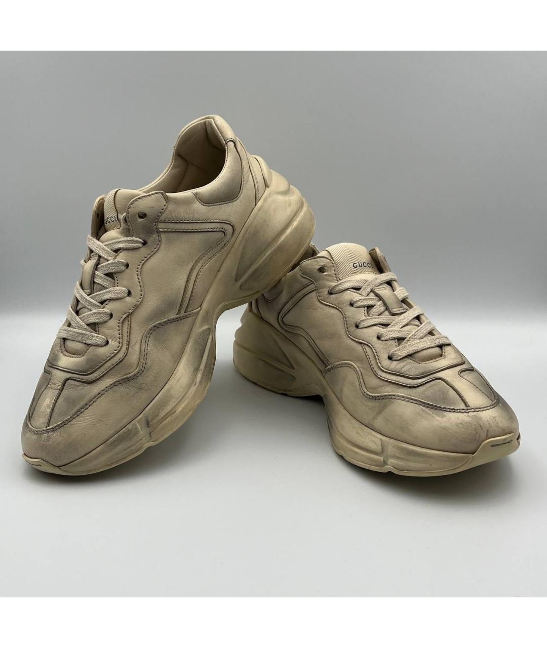 GUCCI Кроссовки, фото 4