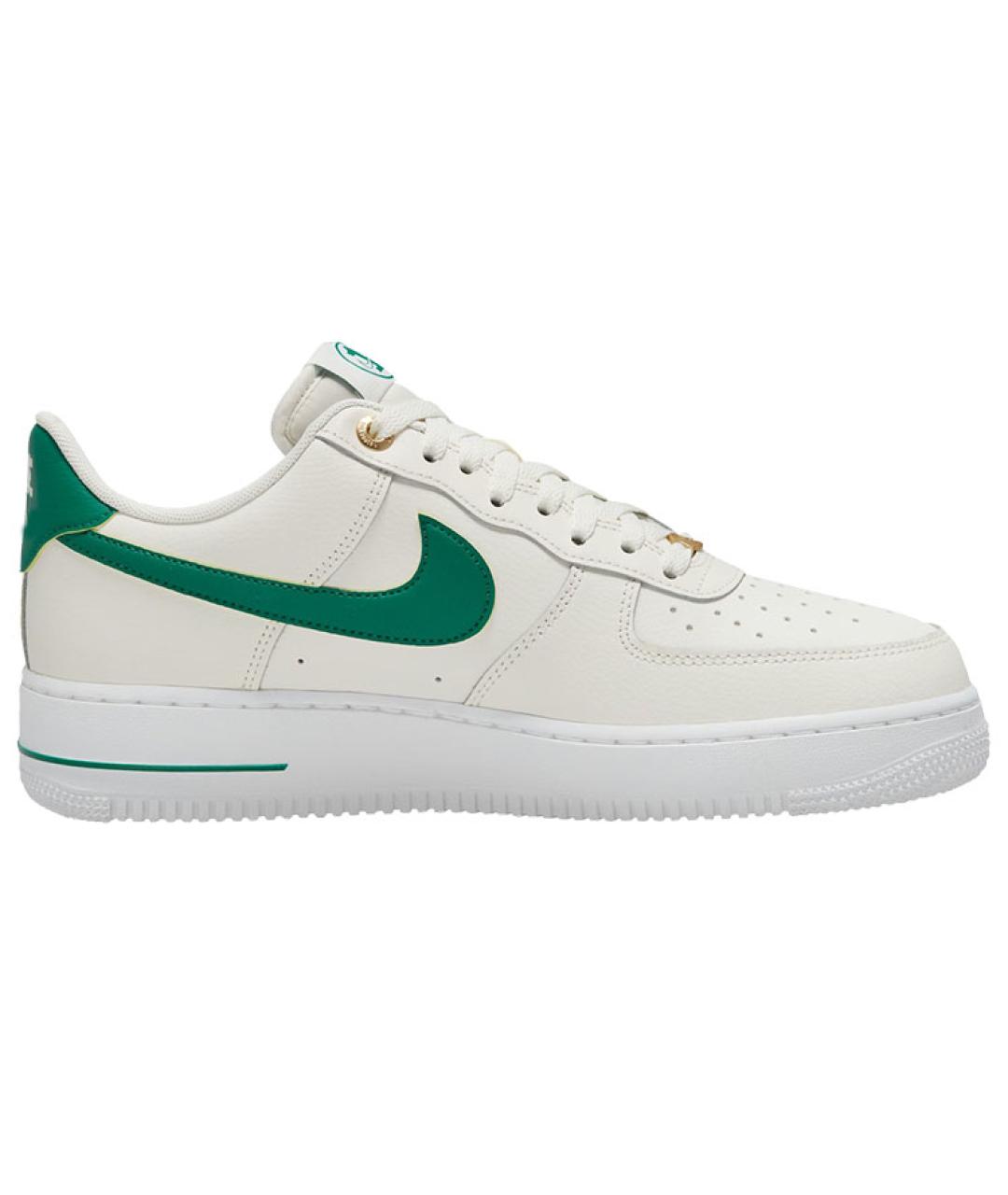 NIKE Белые низкие кроссовки / кеды, фото 3