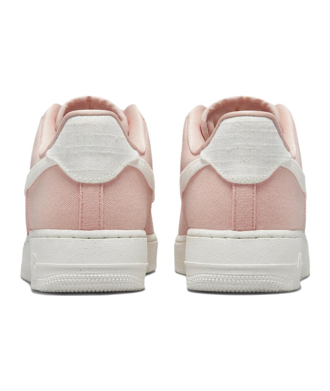 NIKE Розовые низкие кроссовки / кеды, фото 6