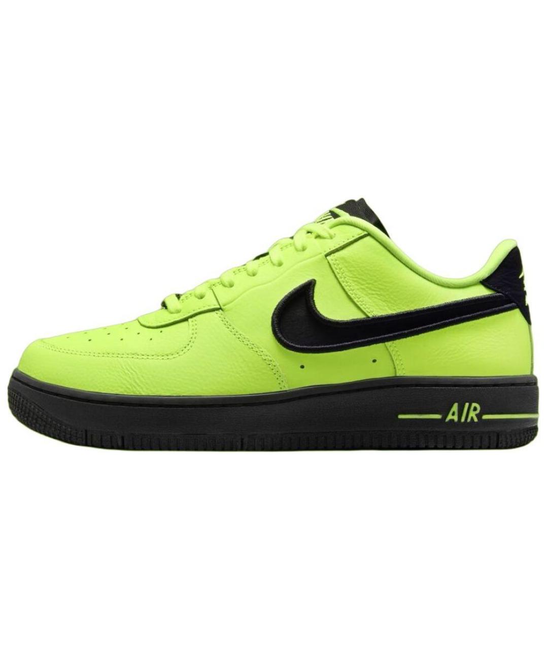 NIKE Зеленые кроссовки, фото 3