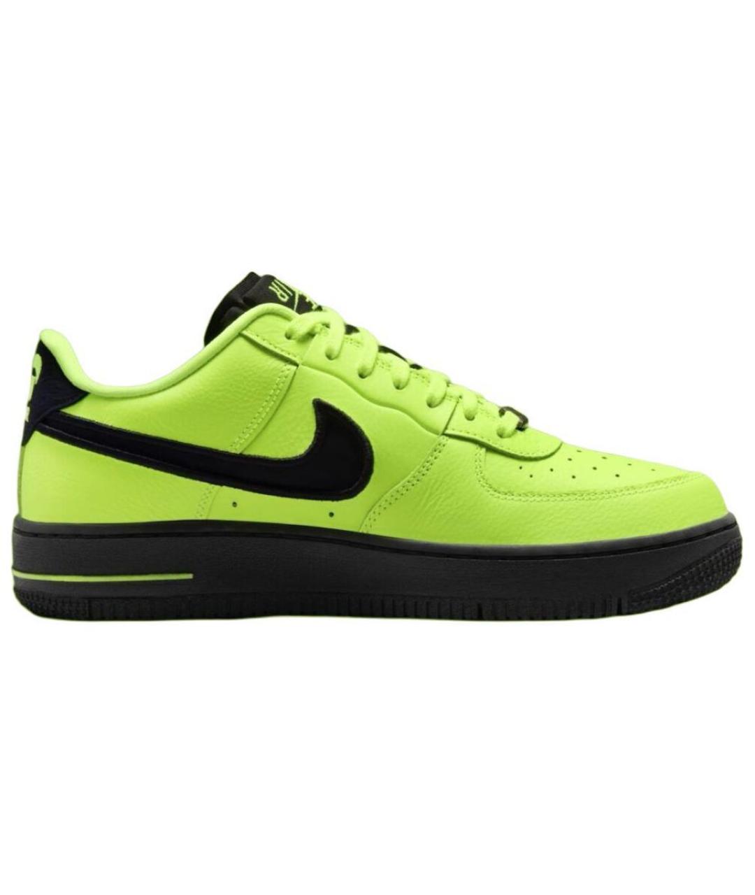NIKE Зеленые кроссовки, фото 2