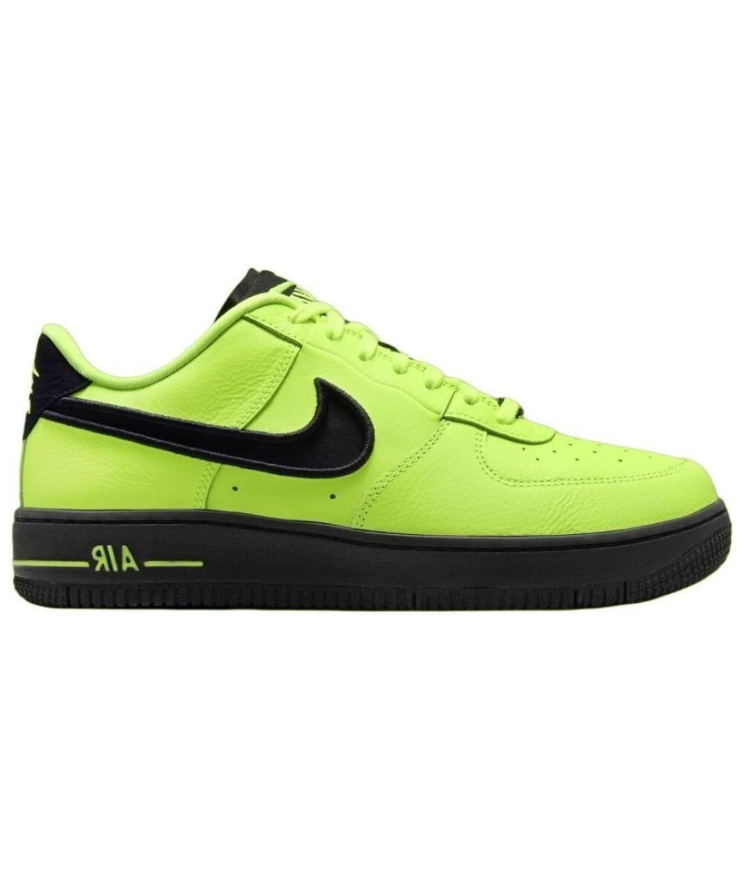 NIKE Зеленые кроссовки, фото 1