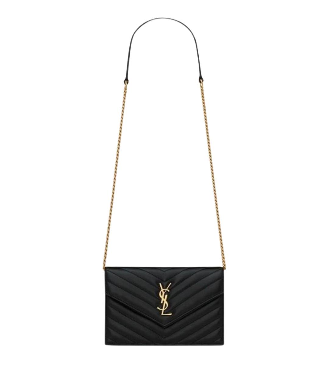 SAINT LAURENT Сумка через плечо, фото 1