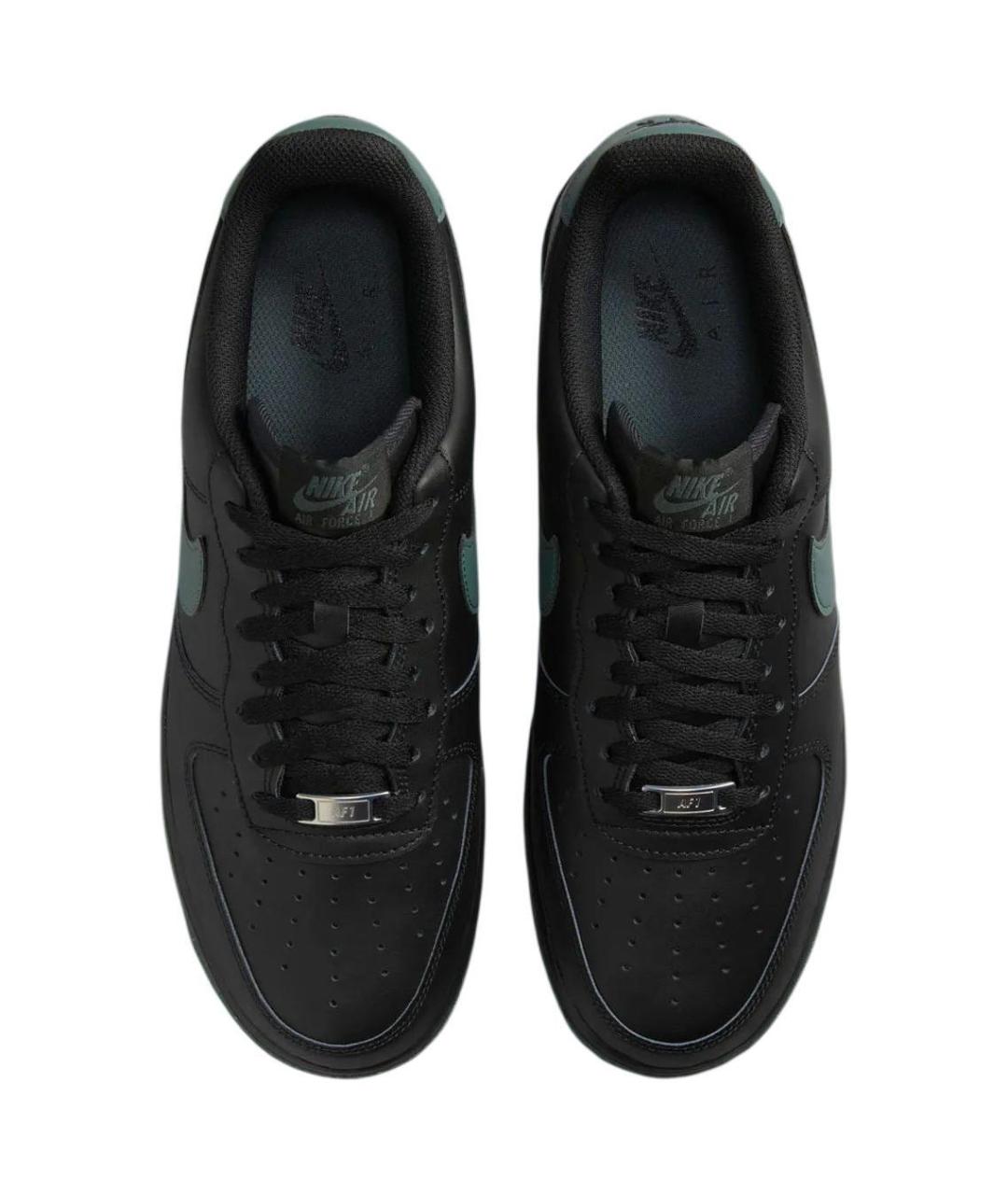 NIKE Черные кроссовки, фото 3